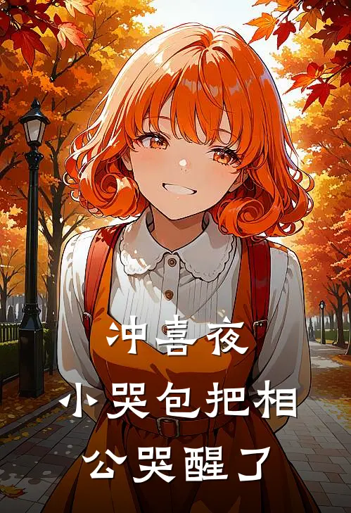 冲喜夜：小哭包把相公哭醒了