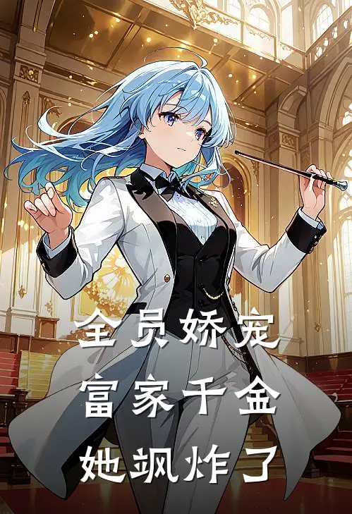 全员娇宠：富家千金她飒炸了