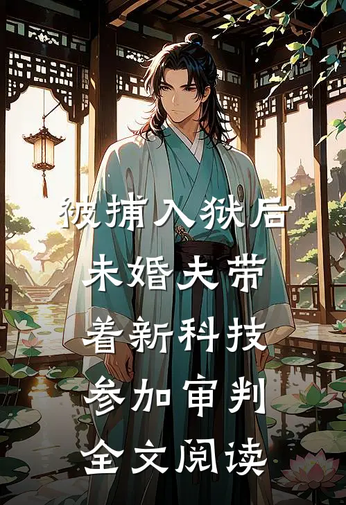 被捕入狱后，未婚夫带着新科技参加审判全文阅读