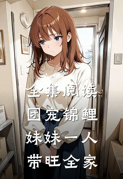 全集阅读团宠锦鲤：妹妹一人带旺全家