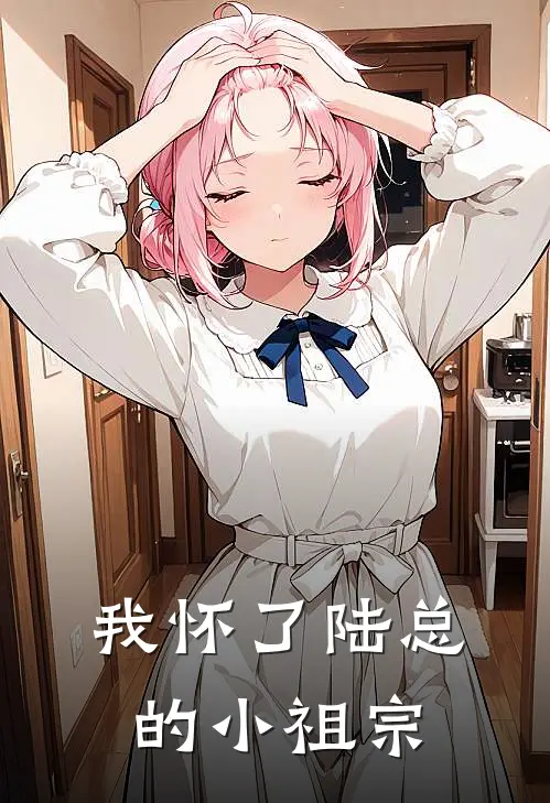 我怀了陆总的小祖宗