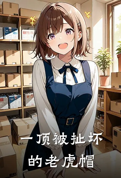 一顶被扯坏的老虎帽