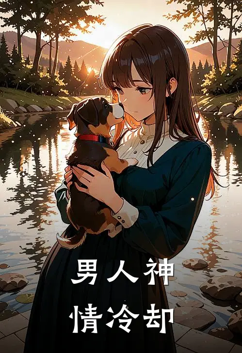男人神情冷却