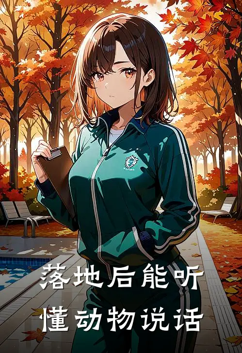 落地后能听懂动物说话