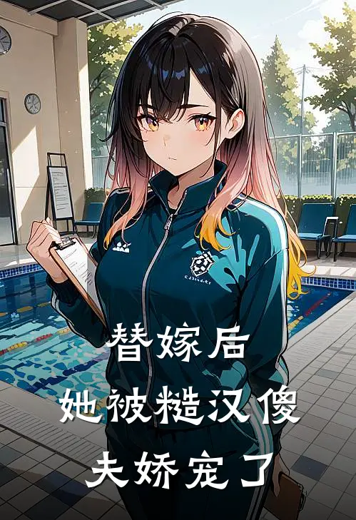 替嫁后，她被糙汉傻夫娇宠了