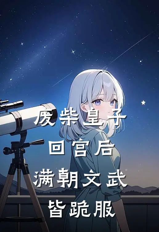 废柴皇子回宫后，满朝文武皆跪服