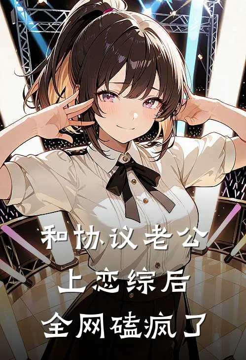 和协议老公上恋综后，全网磕疯了