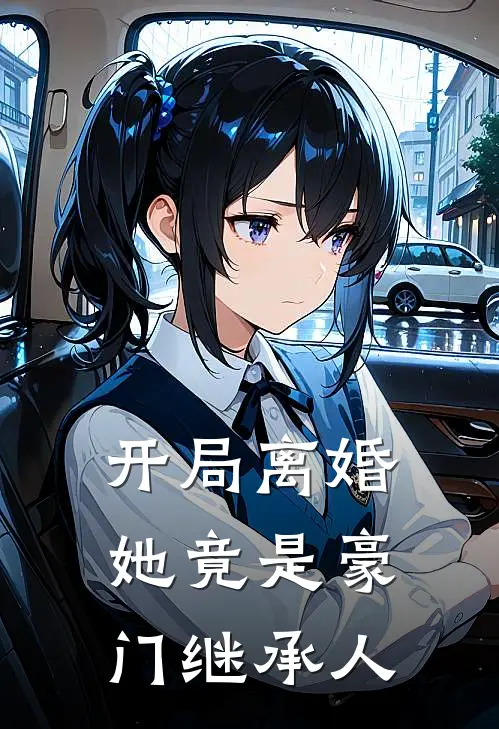 开局离婚，她竟是豪门继承人