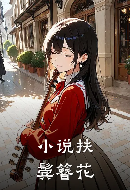 小说扶鬓簪花