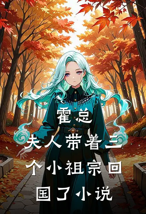 霍总，夫人带着三个小祖宗回国了小说