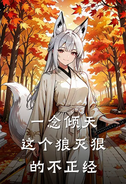一念倾天：这个狼灭狠的不正经