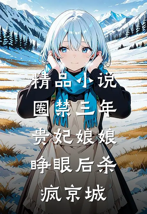 精品小说圈禁三年，贵妃娘娘睁眼后杀疯京城