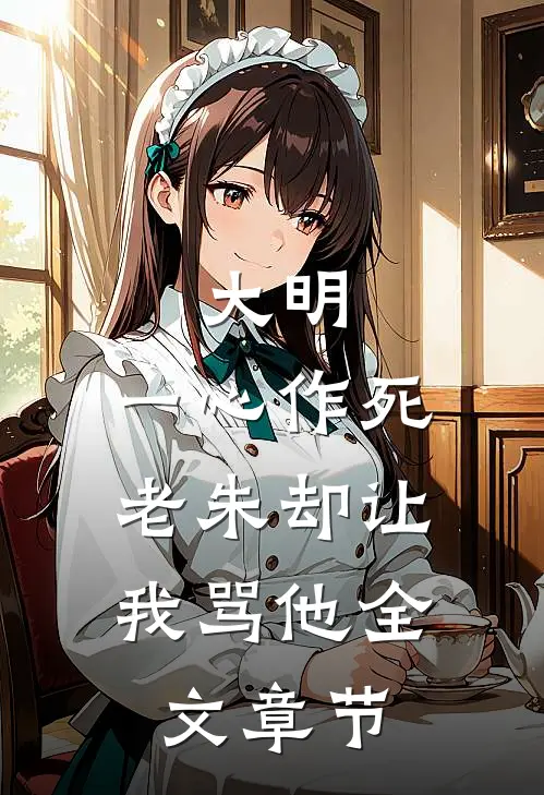 大明：一心作死，老朱却让我骂他全文章节