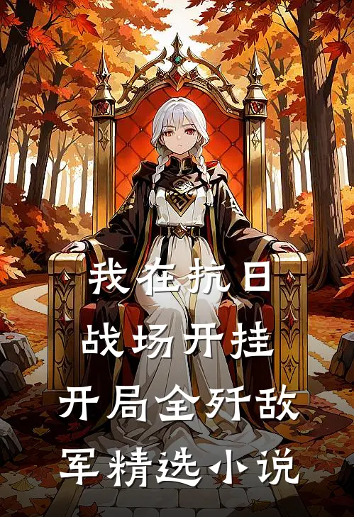 我在抗日战场开挂，开局全歼敌军精选小说
