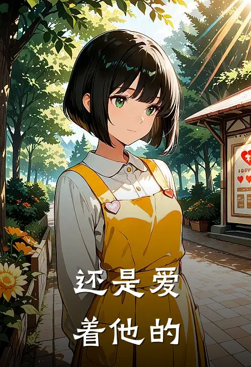 还是爱着他的