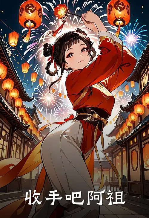 收手吧阿祖