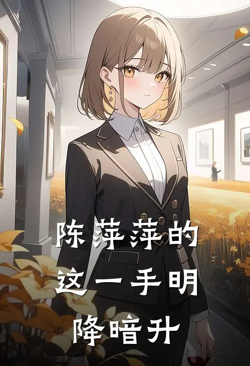 陈萍萍的这一手明降暗升