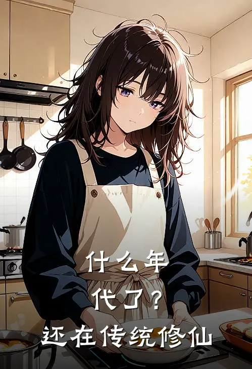 什么年代了？还在传统修仙