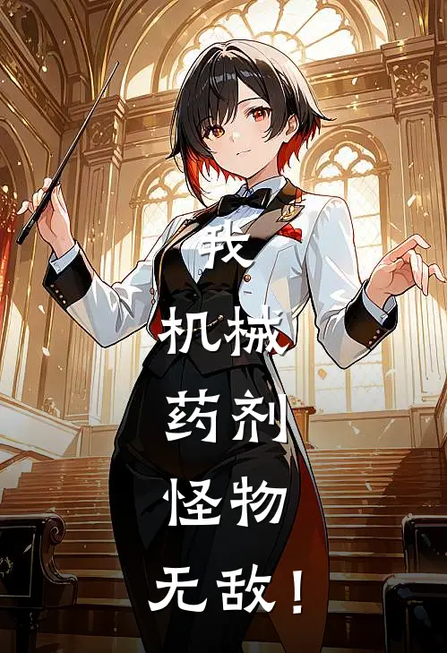 我，机械，药剂，怪物，无敌！
