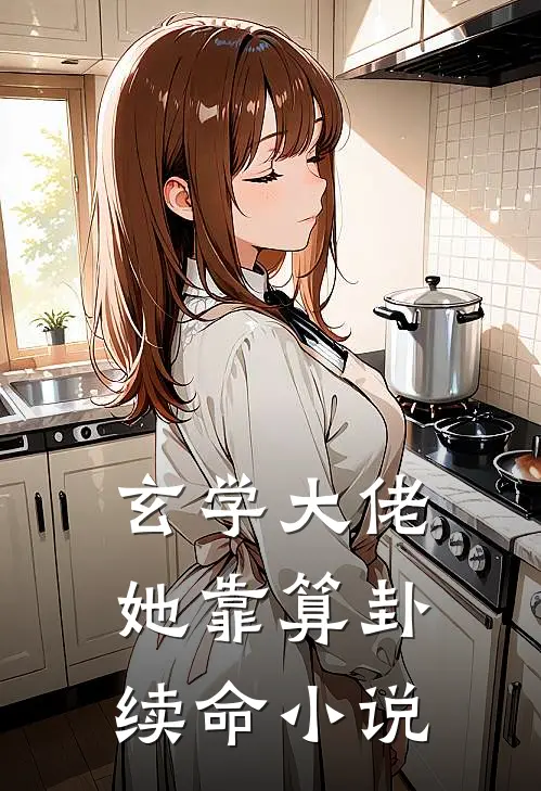 玄学大佬她靠算卦续命小说