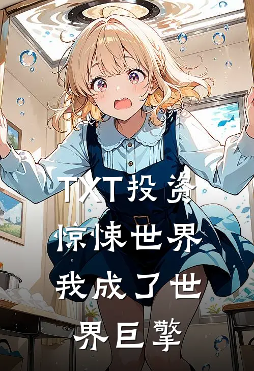 TXT投资惊悚世界，我成了世界巨擎
