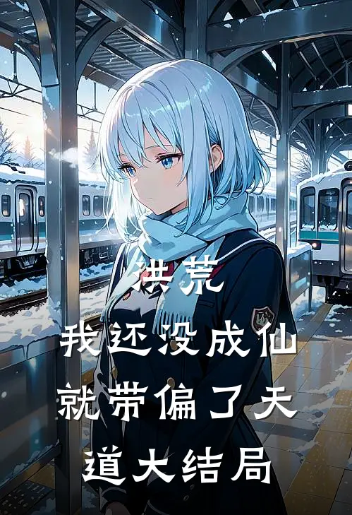 洪荒：我还没成仙，就带偏了天道大结局