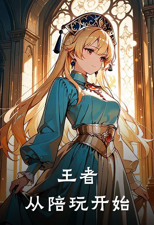 王者：从陪玩开始
