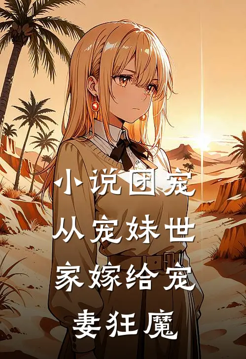 小说团宠：从宠妹世家嫁给宠妻狂魔