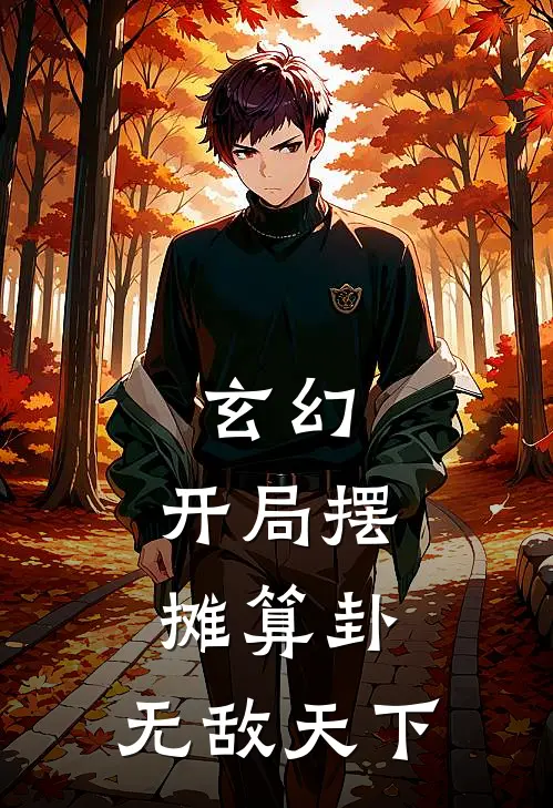 玄幻：开局摆摊算卦，无敌天下