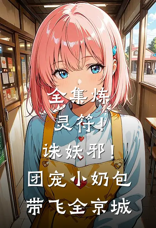 全集炼灵符！诛妖邪！团宠小奶包带飞全京城