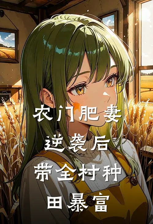 农门肥妻逆袭后，带全村种田暴富