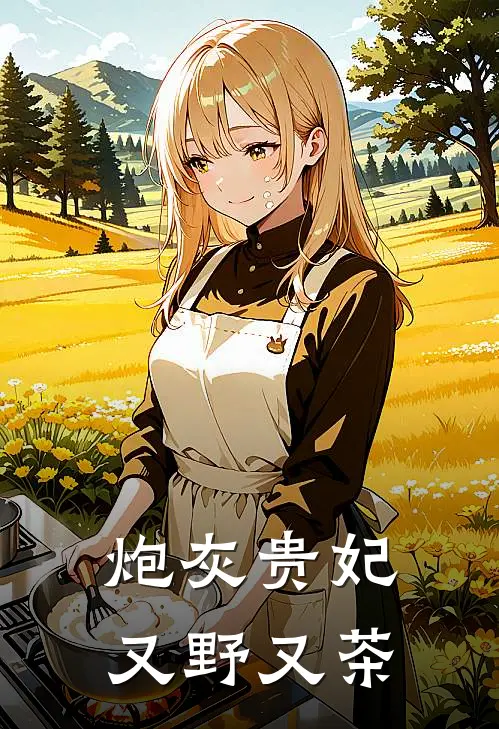 炮灰贵妃又野又茶