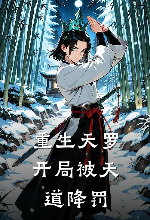 重生天罗：开局被天道降罚
