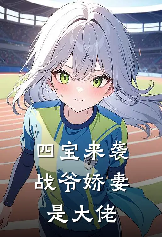 四宝来袭，战爷娇妻是大佬