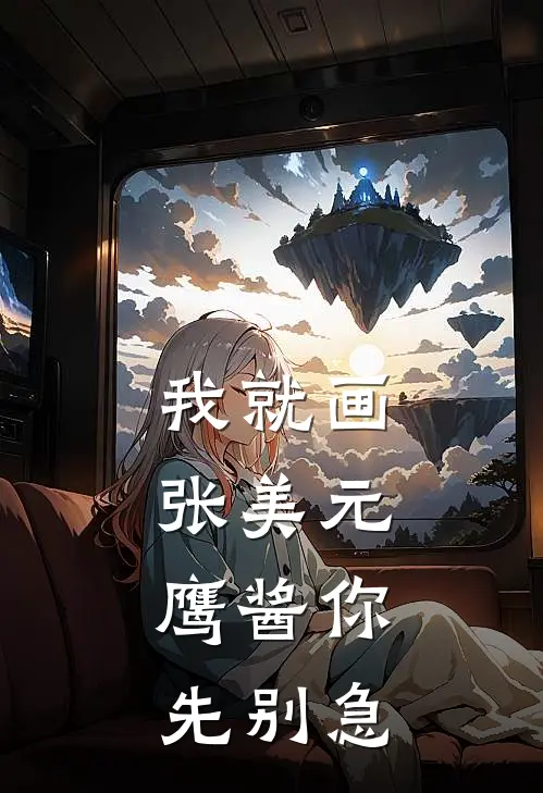 我就画张美元，鹰酱你先别急