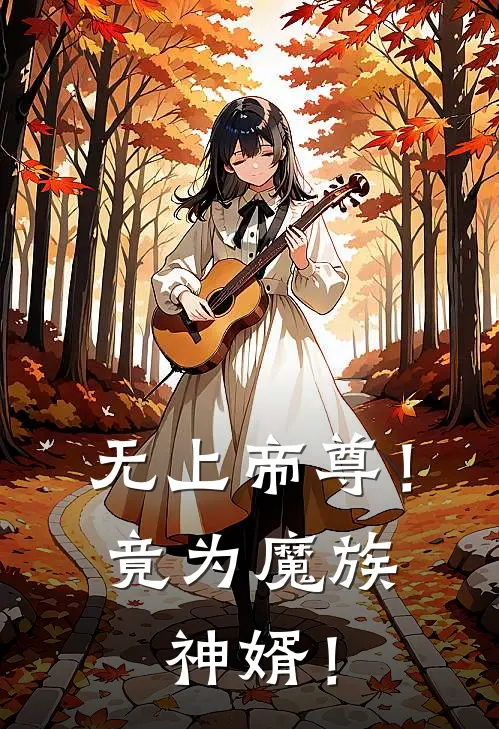 无上帝尊！竟为魔族神婿！