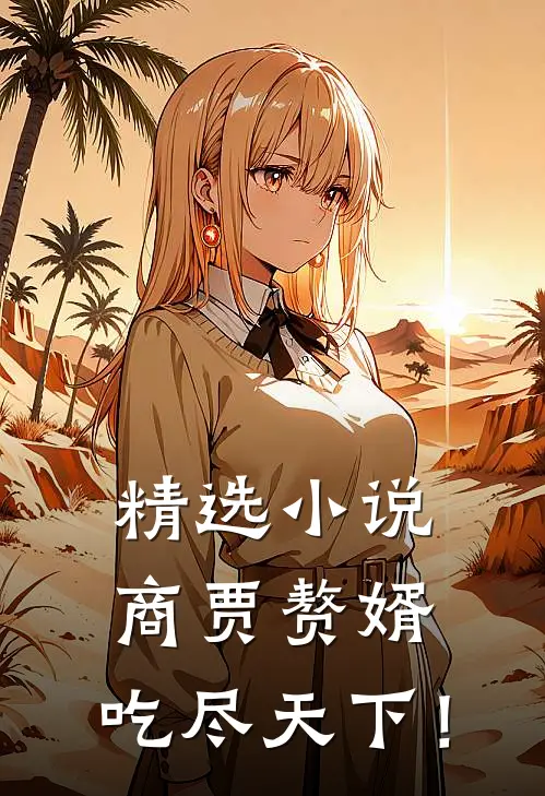 精选小说商贾赘婿，吃尽天下！