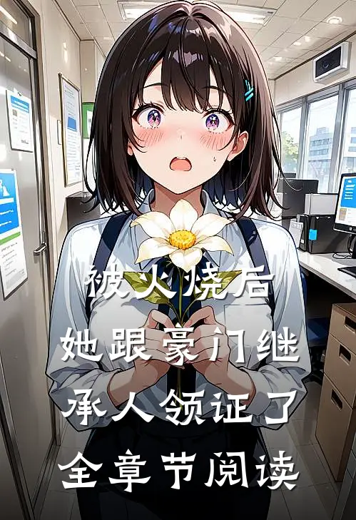 被火烧后，她跟豪门继承人领证了全章节阅读