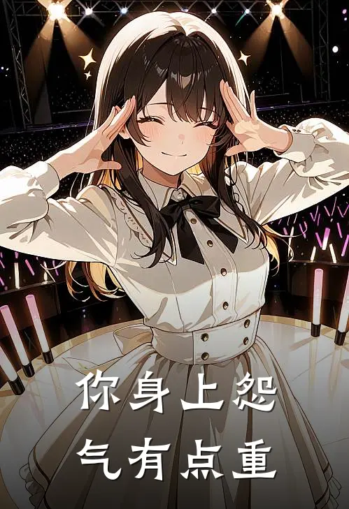 你身上怨气有点重