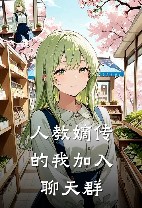人教嫡传的我加入聊天群