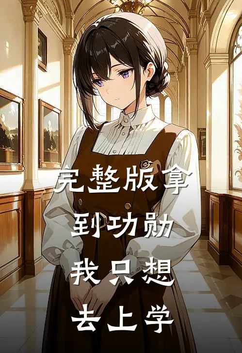 完整版拿到功勋，我只想去上学