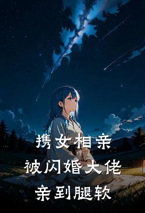 携女相亲，被闪婚大佬亲到腿软