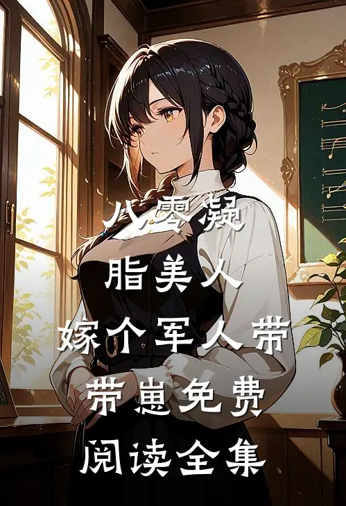 八零凝脂美人，嫁个军人带带崽免费阅读全集