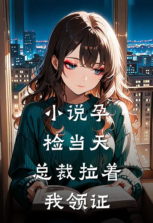 小说孕检当天,总裁拉着我领证