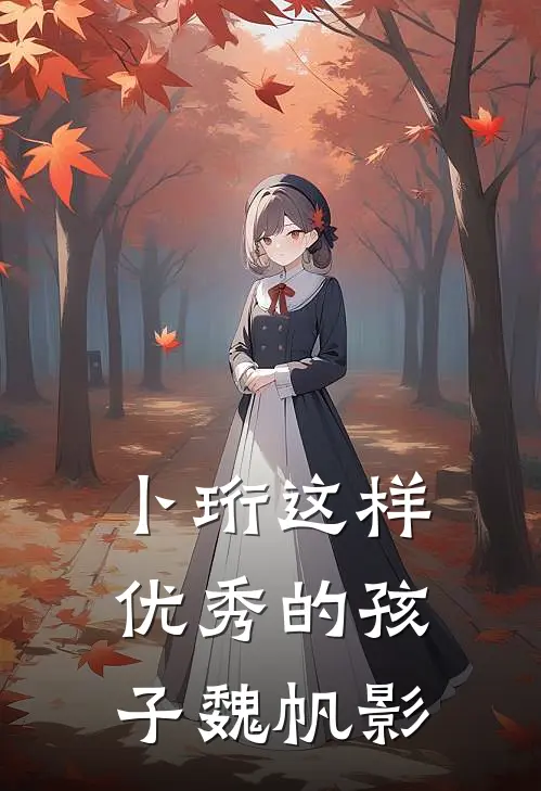 卜珩这样优秀的孩子魏帆影