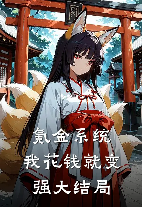 氪金系统：我花钱就变强大结局