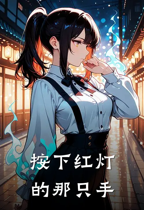 按下红灯的那只手