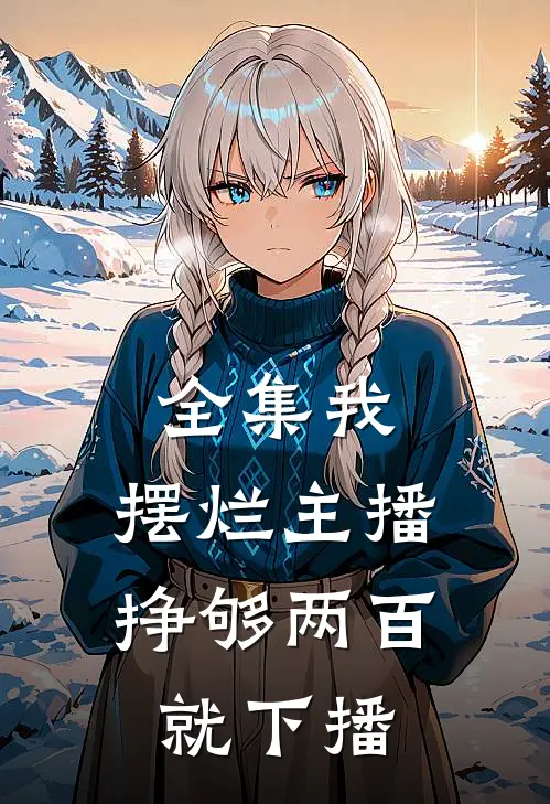 全集我，摆烂主播，挣够两百就下播