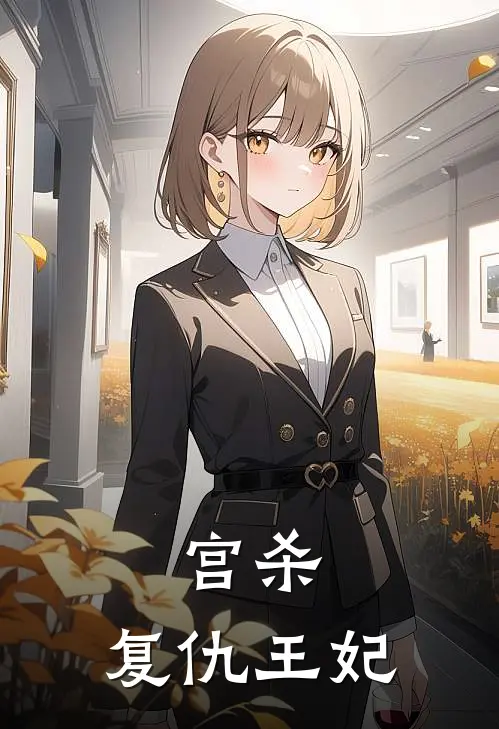宫杀：复仇王妃