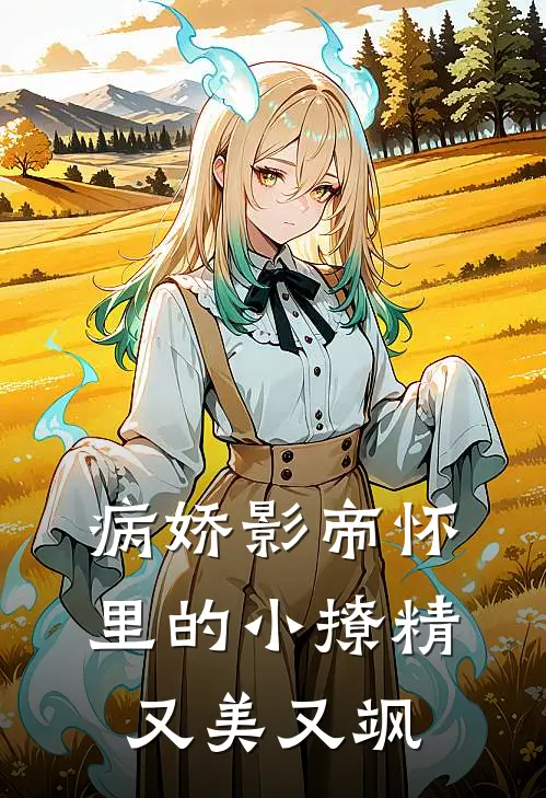 病娇影帝怀里的小撩精又美又飒